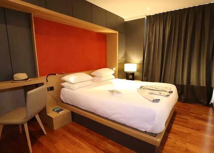 Hotel Du Commerce Spa