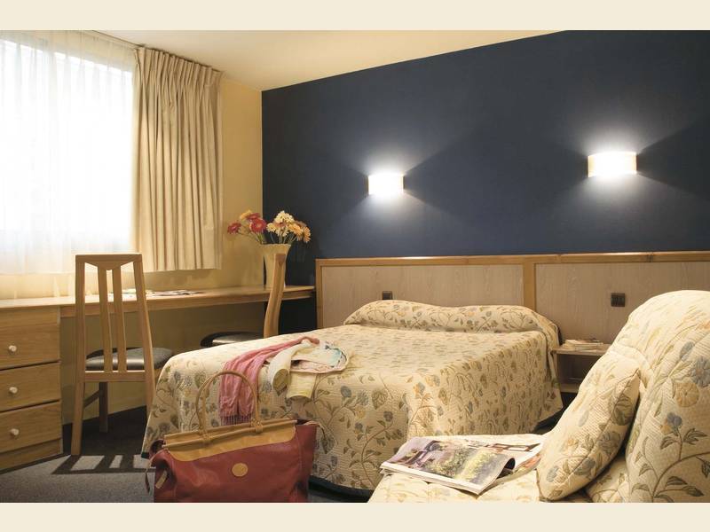 Hotel Du Commerce 3*