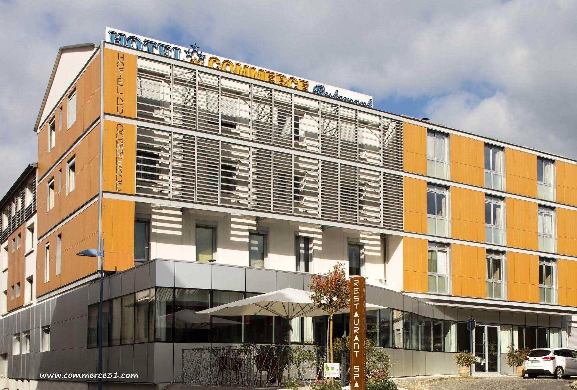 Hotel Du Commerce