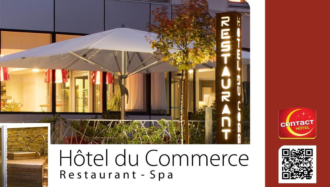 Du Commerce Hotel