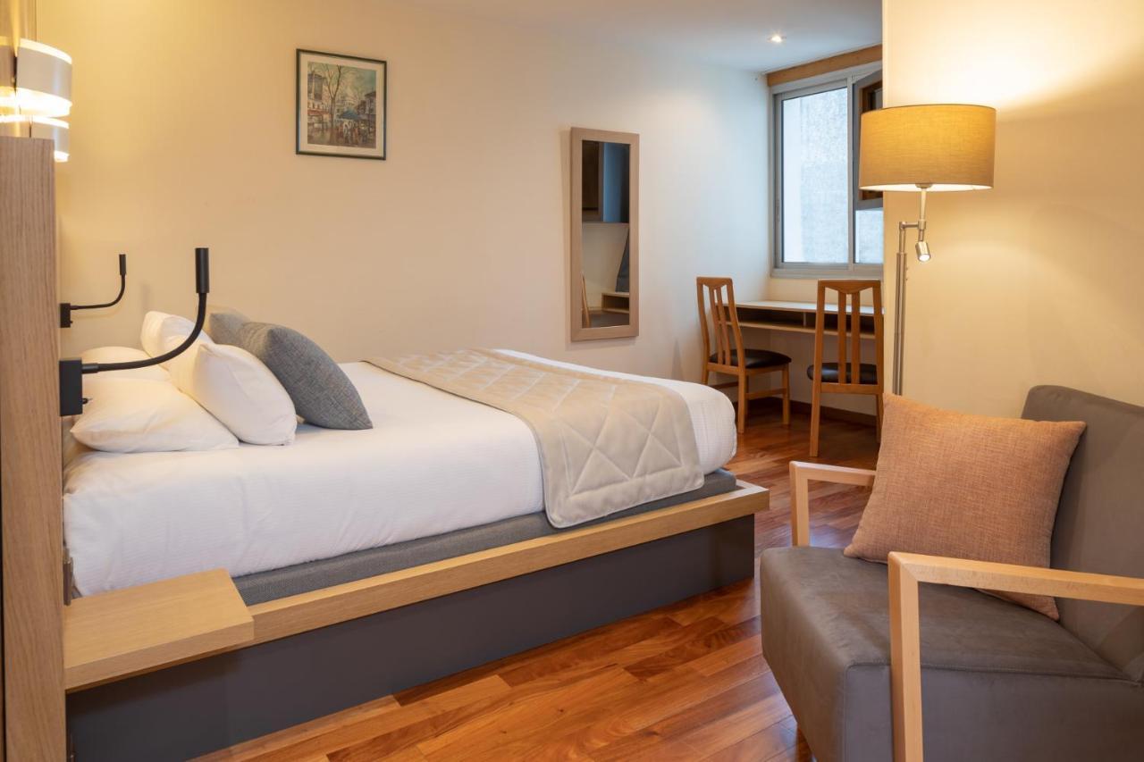 Hotel Du Commerce 3*