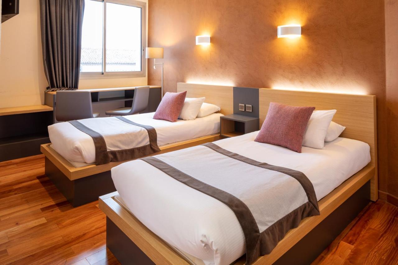 Hotel Du Commerce 3*